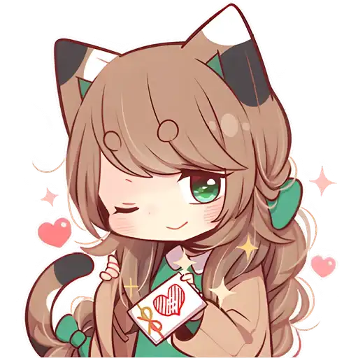 Sticker ❤️