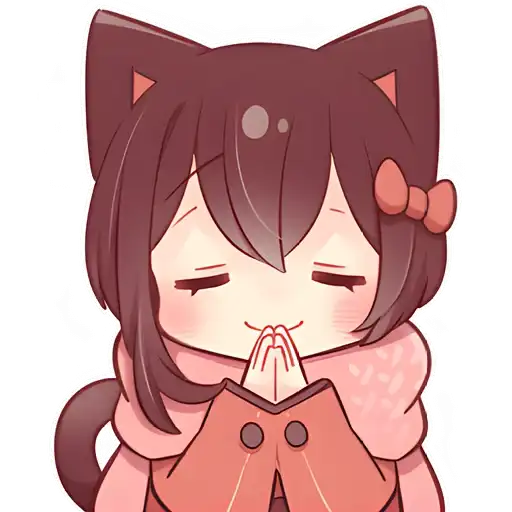 Sticker 🙏