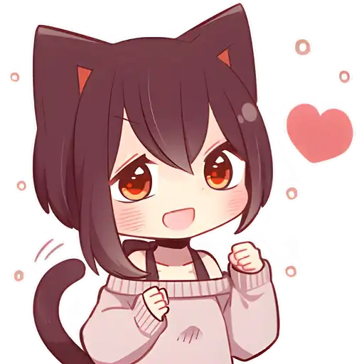 Sticker ❤️