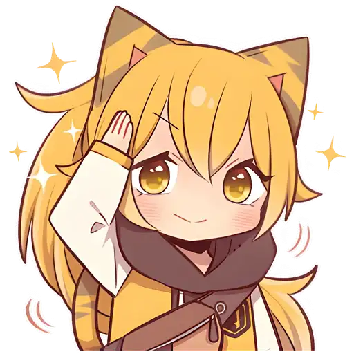 Sticker 🫡