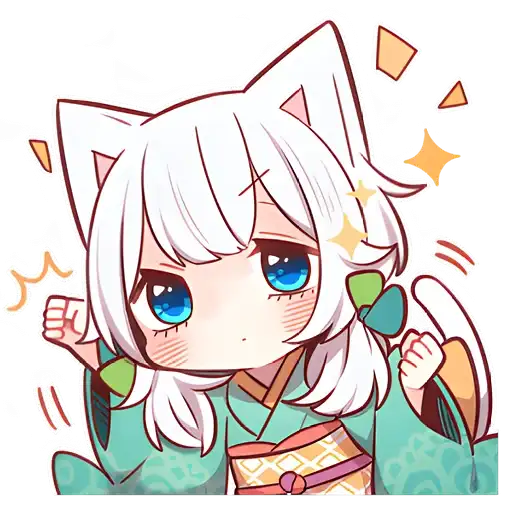 Sticker ✊