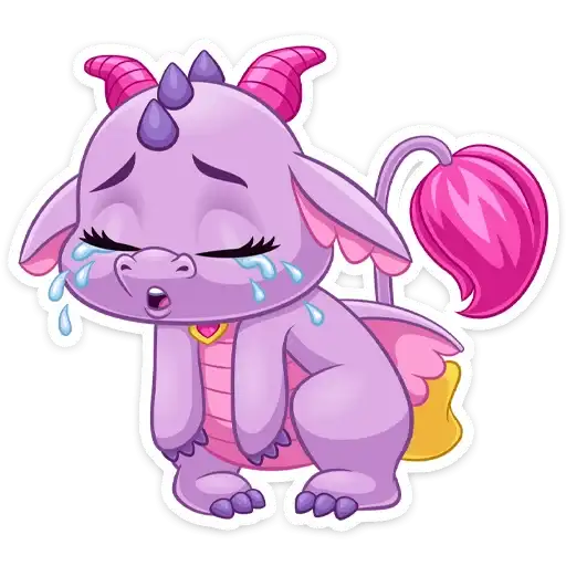 Sticker 😭