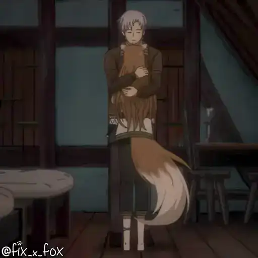 Spice & Wolf p2 preview