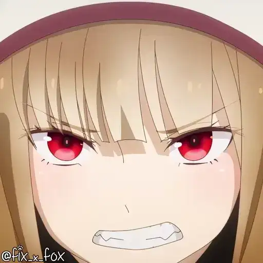 Spice & Wolf p2 preview