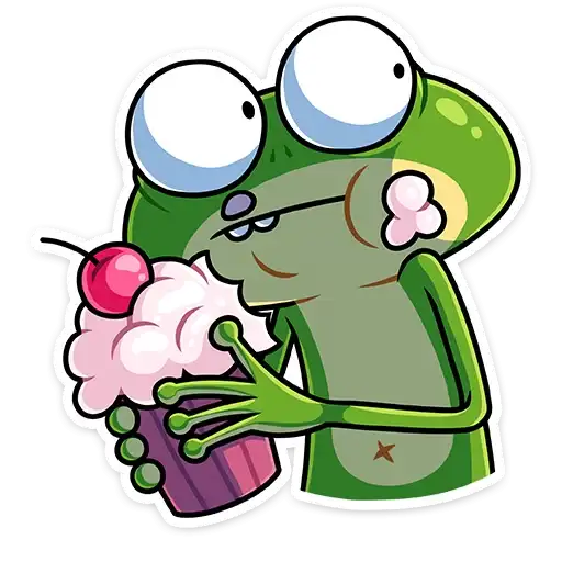 Sticker 🍧