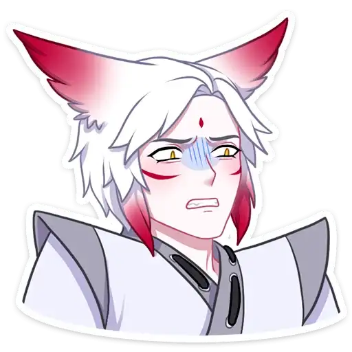 Sticker 😰