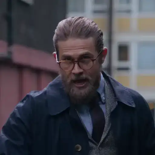 Джентльмены на preview