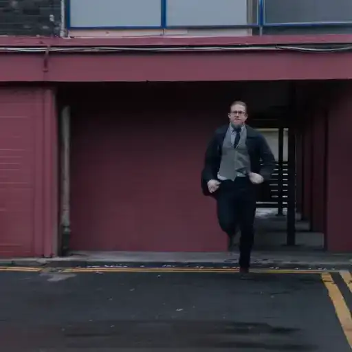 Джентльмены на preview