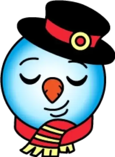 Снеговик preview