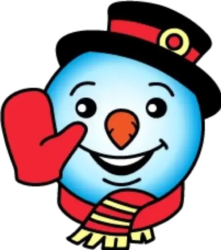 Снеговик preview