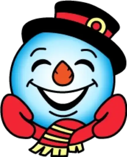 Снеговик preview