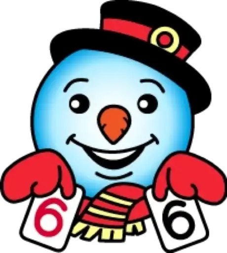 Снеговик preview