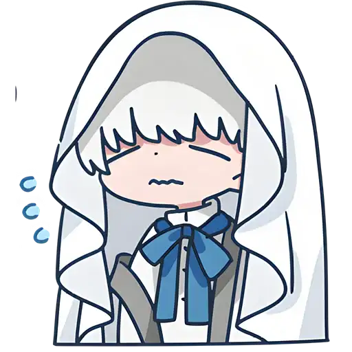 Sticker 😖