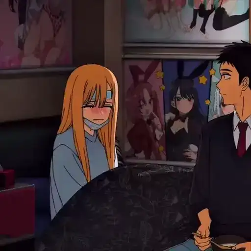 Китагава и чуитс годжо preview