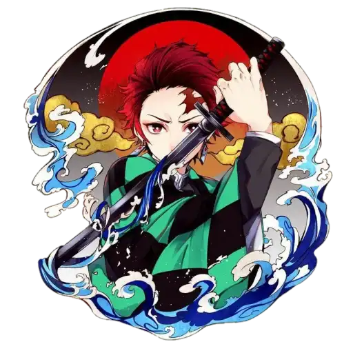 Tanjiro Kamado preview
