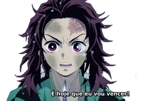 Tanjiro Kamado preview