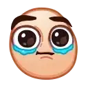 Sticker 😭