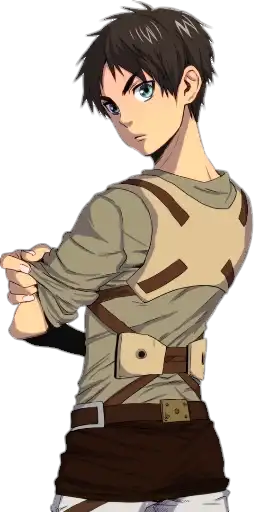 Attack on titan 1.saku preview