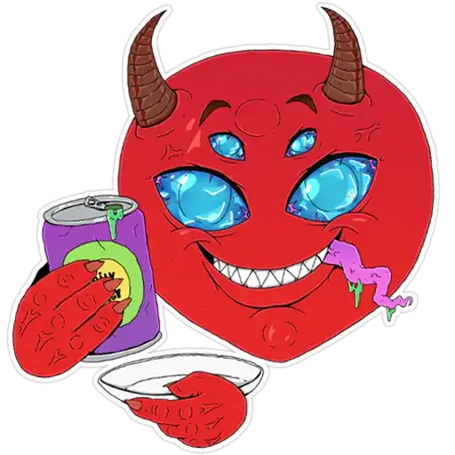 Демон саня preview