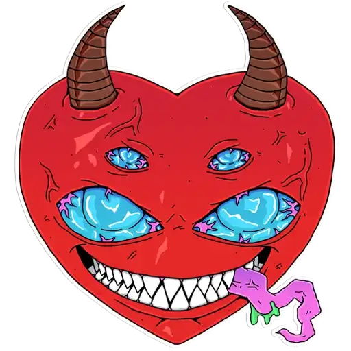 Демон саня preview