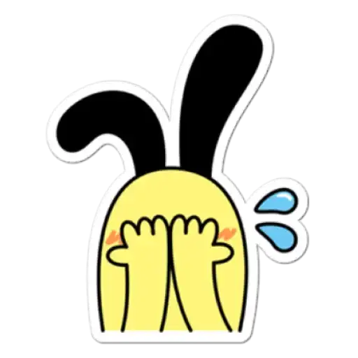 Sticker 😂