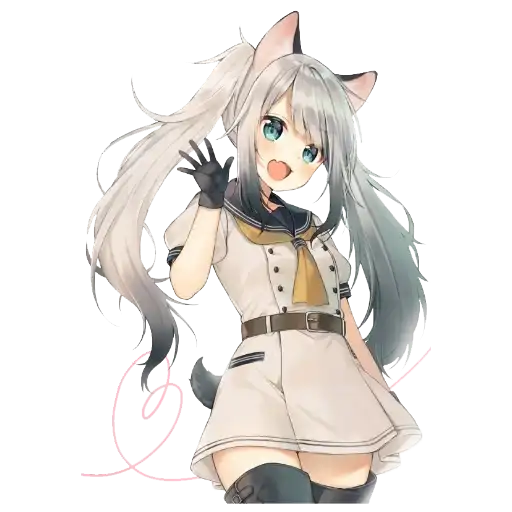 Neko Stickers preview