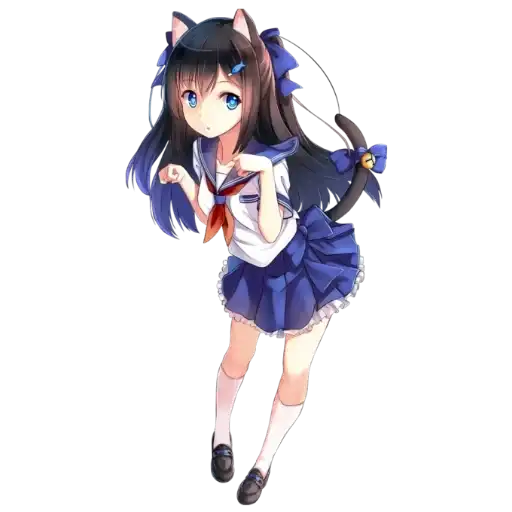 Neko Stickers preview