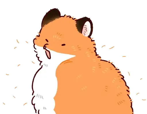 Sticker 🦊