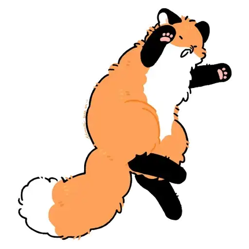 Sticker 🦊