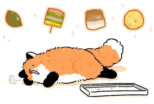 Sticker 🍣