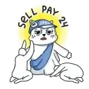 Sticker 🙏