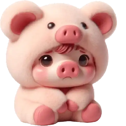 Свинюшки-медведи preview