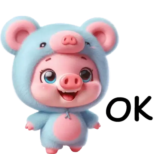 Свинюшки-медведи preview