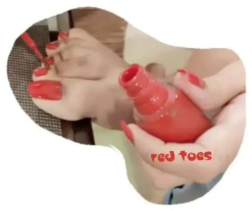 Sexy Toes preview