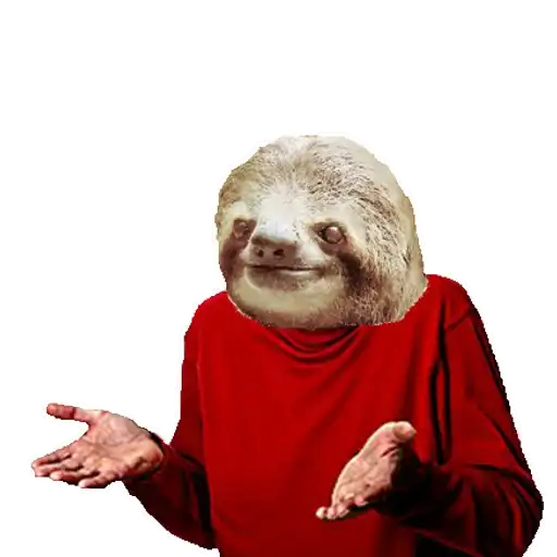 Sticker 🤷‍♂️