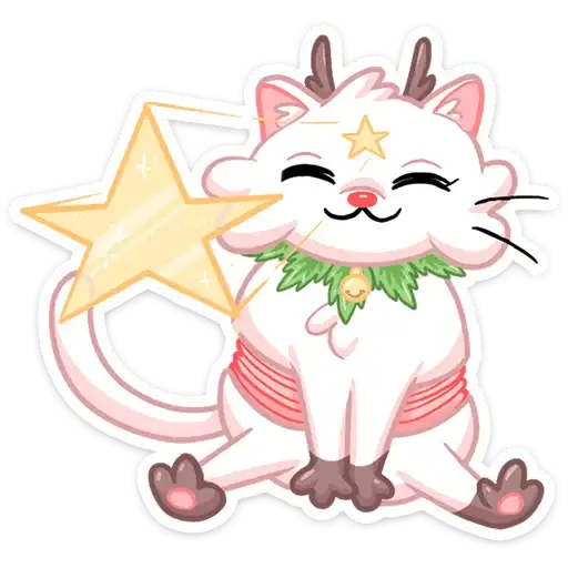 Новогодняя Котострофа preview