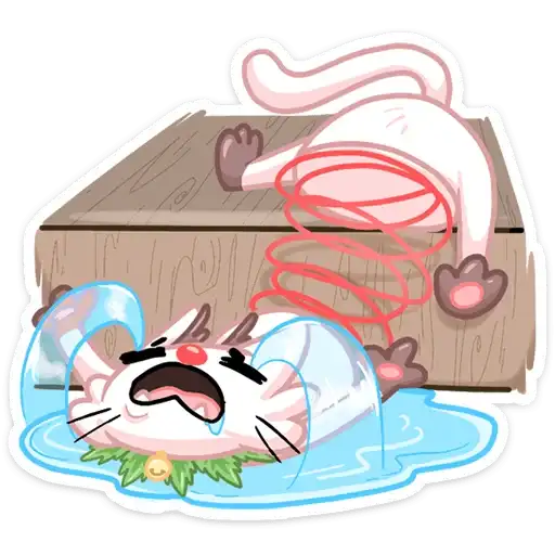 Sticker 😭