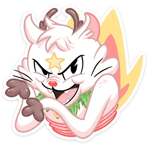Sticker 😡