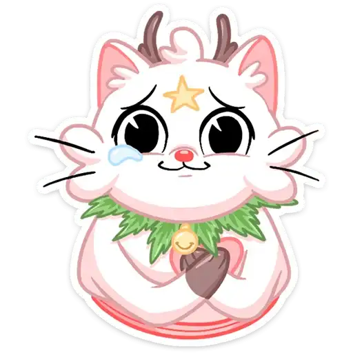 Sticker 😢