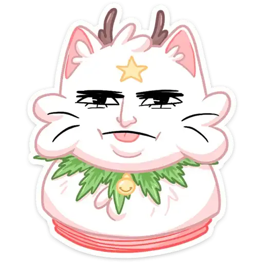 Sticker 🌝