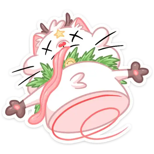Sticker 😵