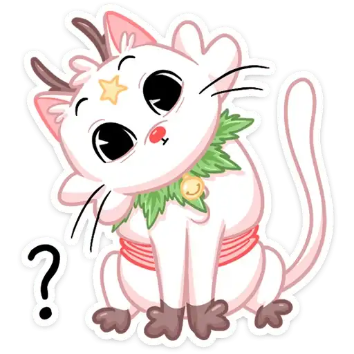 Sticker ❓