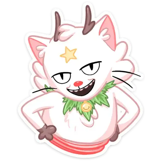 Sticker 😈