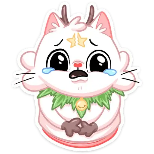 Sticker 😭