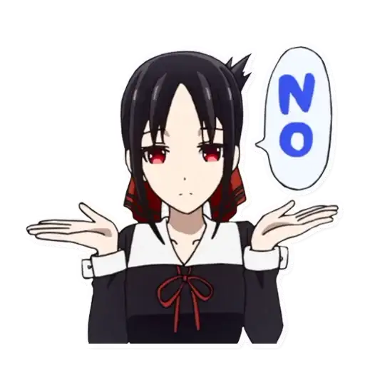 Sticker 🙅‍♀️