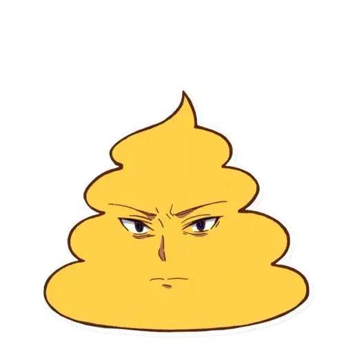 Sticker 💩