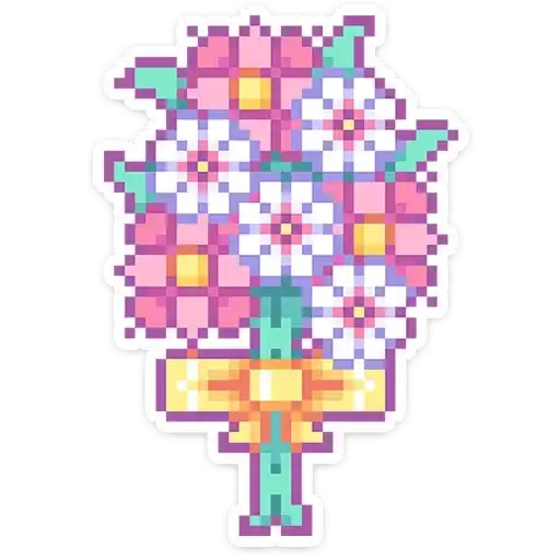 Sticker 💐