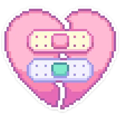 Sticker 💔
