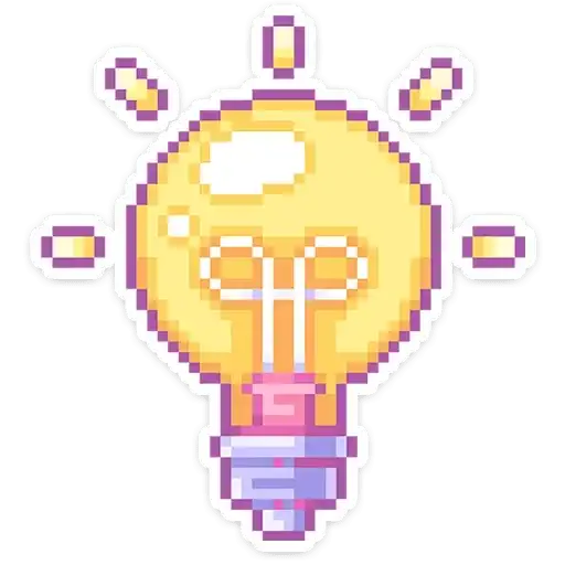 Sticker 💡