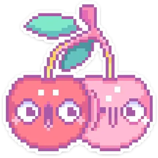 Sticker 🍒